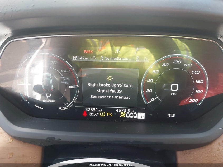 AUDI E-TRON GT 2024 VIN WAUFJBFW4R7002527