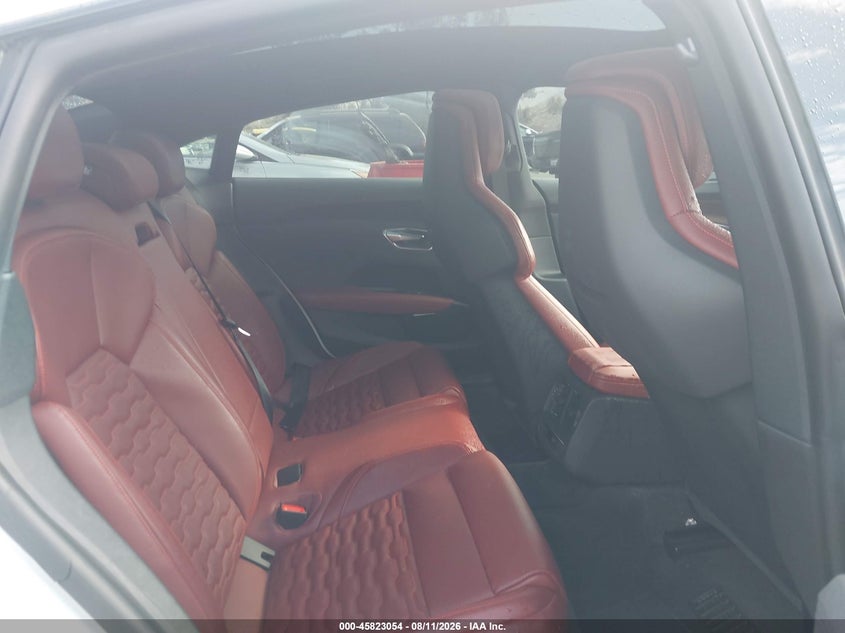AUDI E-TRON GT 2024 VIN WAUFJBFW4R7002527