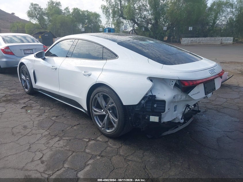 2024 AUDI E-TRON GT — zdjęcie 3
