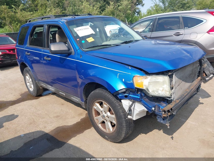 2012 Ford Escape XLT