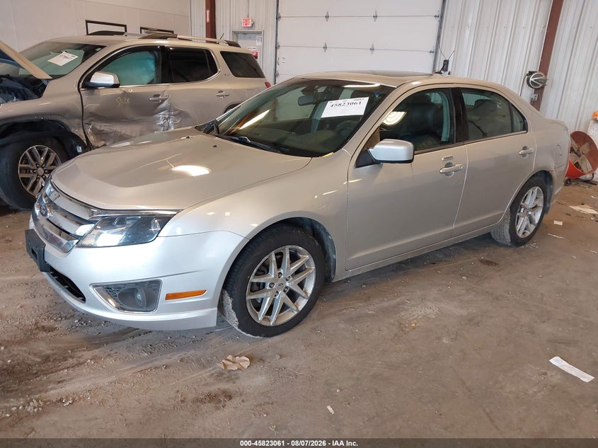 Vin: 3fahp0jg9cr352322, lot: 46321942, ford fusion sel 20122