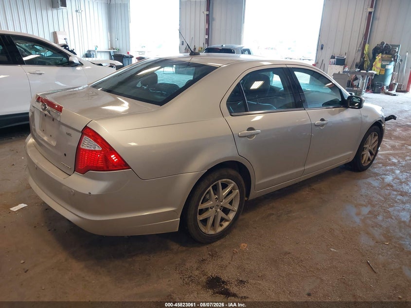 Vin: 3fahp0jg9cr352322, lot: 46321942, ford fusion sel 20124