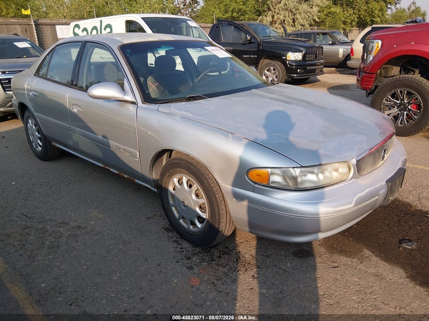 2002 BUICK CENTURY auction photo 1