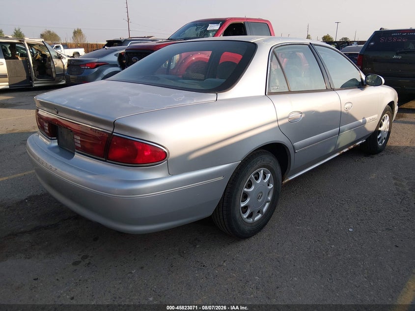 2002 BUICK CENTURY auction photo 4