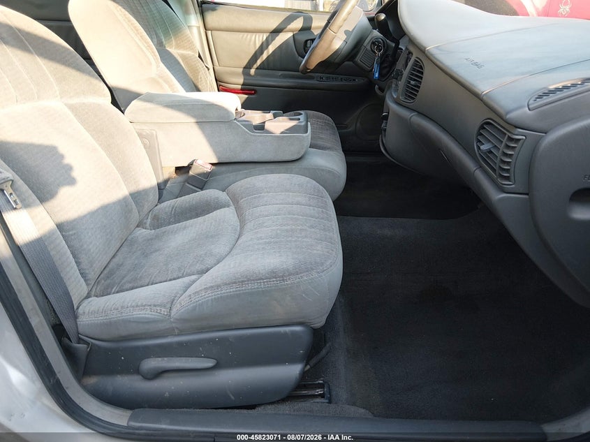 2002 BUICK CENTURY auction photo 5