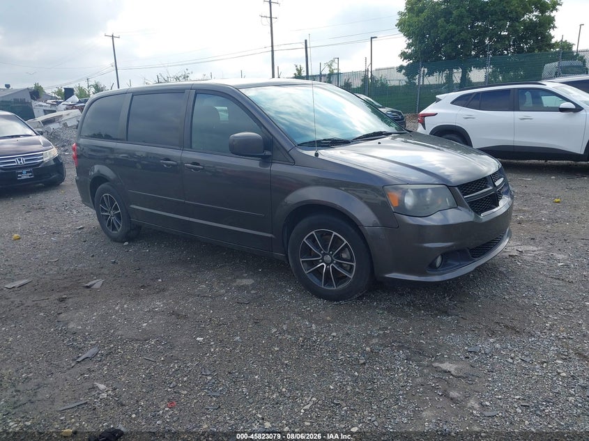 Vin: 2c4rdgcg1fr605284, lot: 46321960, dodge grand caravan sxt 2015 img_1