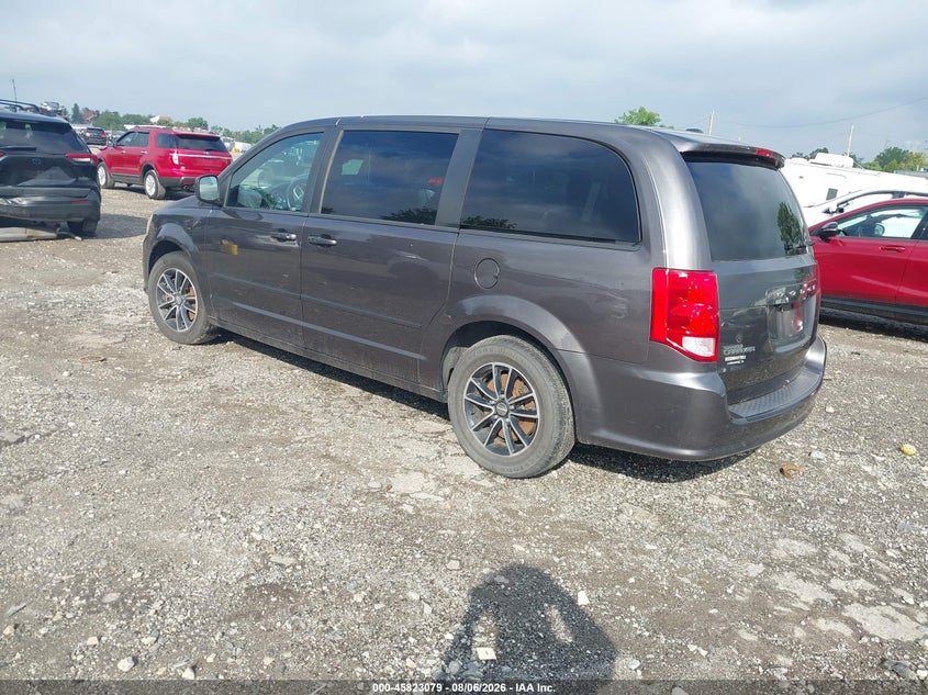 Vin: 2c4rdgcg1fr605284, lot: 46321960, dodge grand caravan sxt 20153