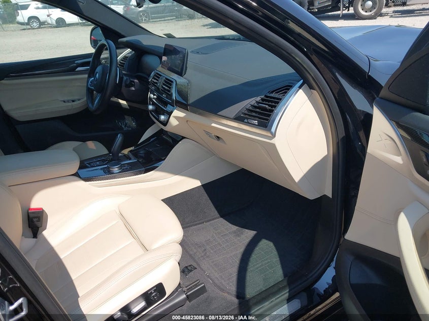 2020 BMW X4 SPORT UTILITY VEHICLE 2.0L I-4 DI, DOHC, VVT, TURBO, 248HP
