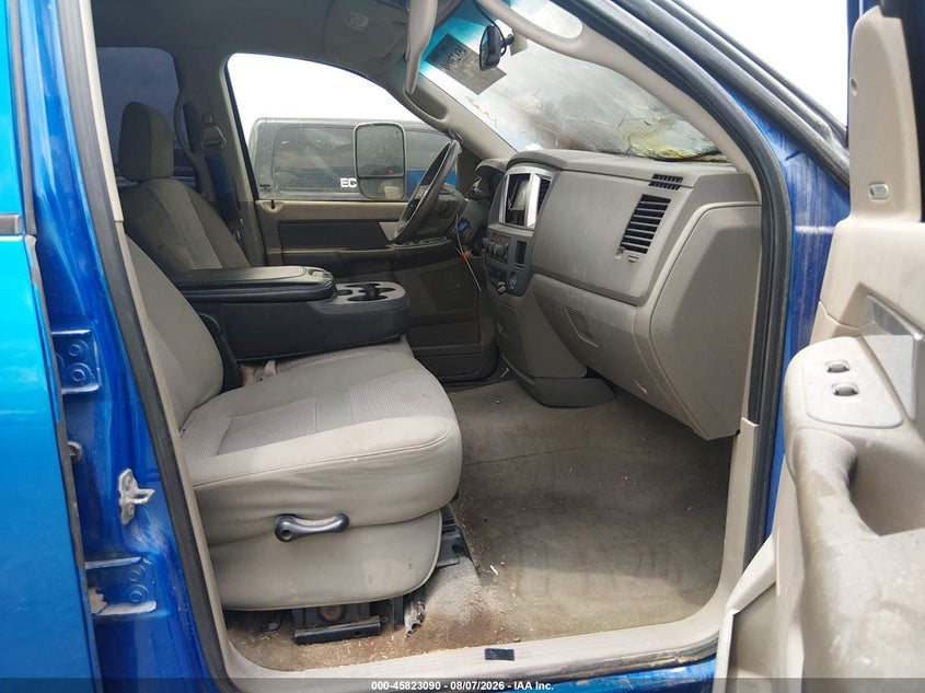 2008 DODGE RAM 2500 auction photo 5