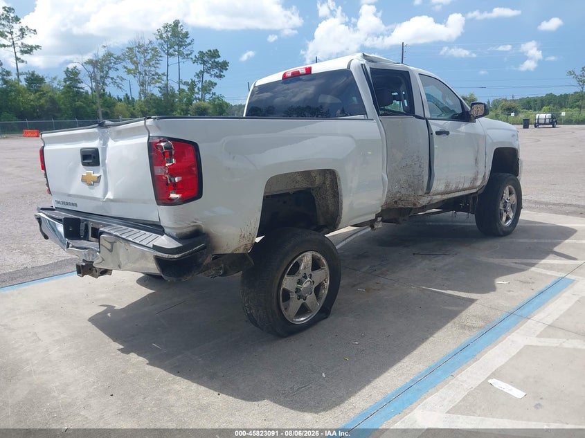 Vin: 1gc1kue8xff512293, lot: 46321972, chevrolet silverado 2500hd built after aug 14 work truck 20154
