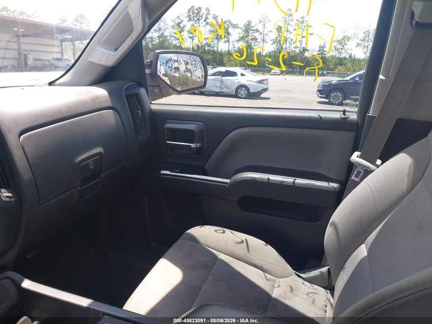 2015 CHEVROLET SILVERADO 2500HD BUILT AFTER AUG 14 auction photo 5