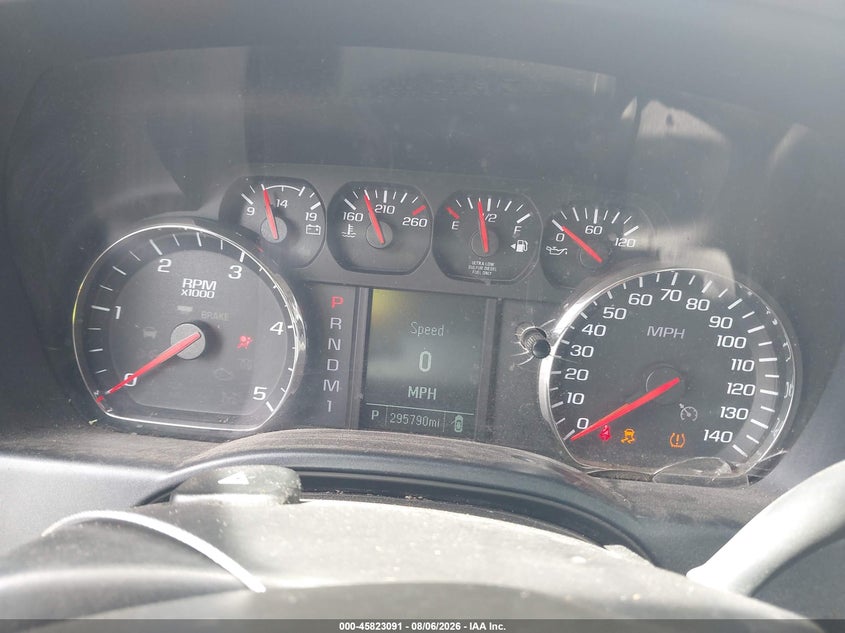 2015 CHEVROLET SILVERADO 2500HD BUILT AFTER AUG 14 auction photo 7