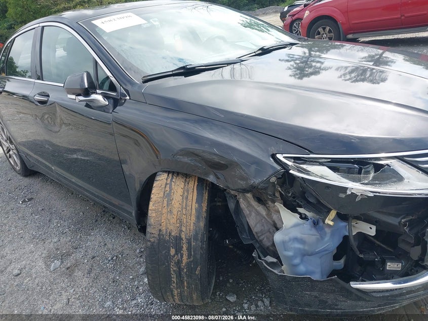 2014 LINCOLN MKZ auction photo 6