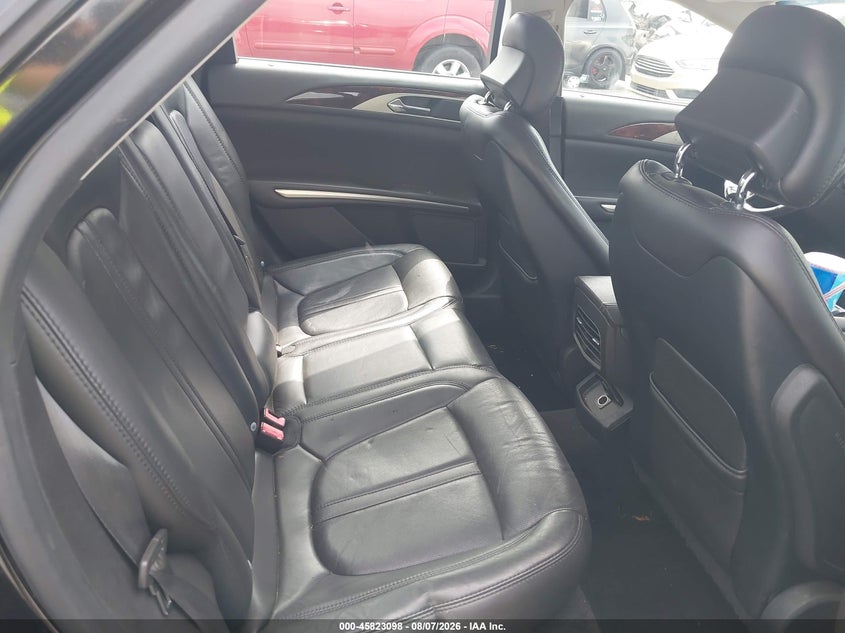 2014 LINCOLN MKZ auction photo 8