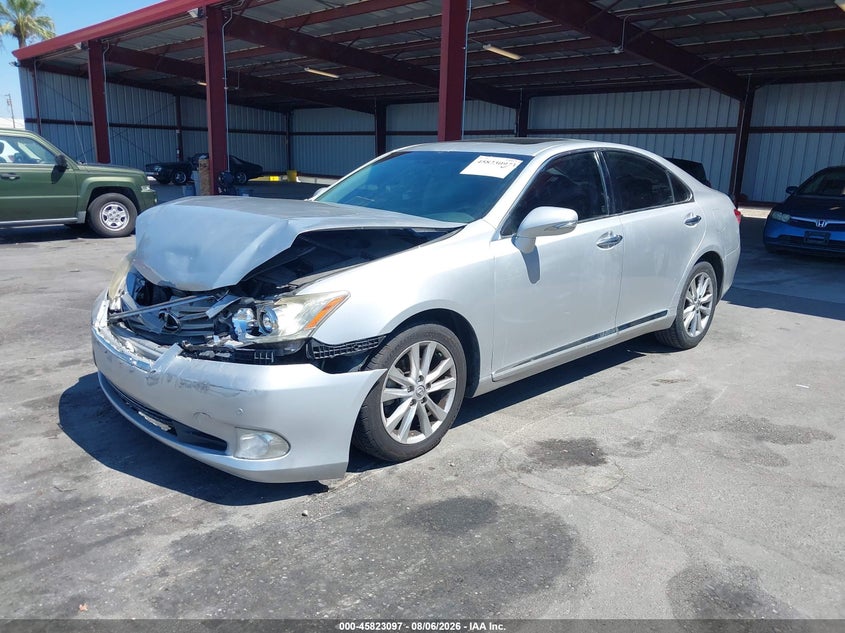 Vin: jthbk1eg7c2491432, lot: 46321979, lexus es 350 20122