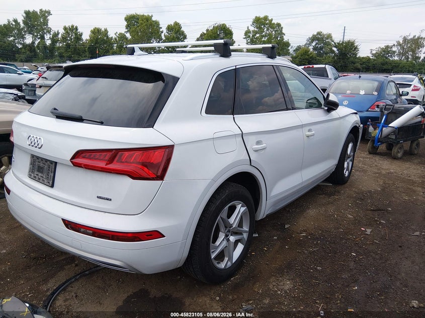 Vin: wa1anafy9k2115898, lot: 46321986, audi q5 45 premium 20194