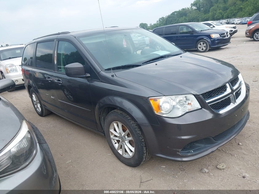 Vin: 2c4rdgcg4gr351166, lot: 46321987, dodge grand caravan sxt 2016 img_1