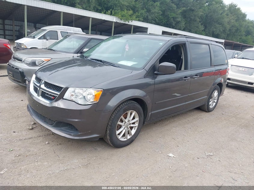 Vin: 2c4rdgcg4gr351166, lot: 46321987, dodge grand caravan sxt 20162