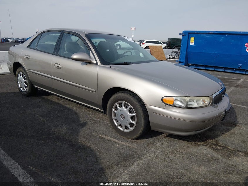 2003 BUICK CENTURY auction photo 1