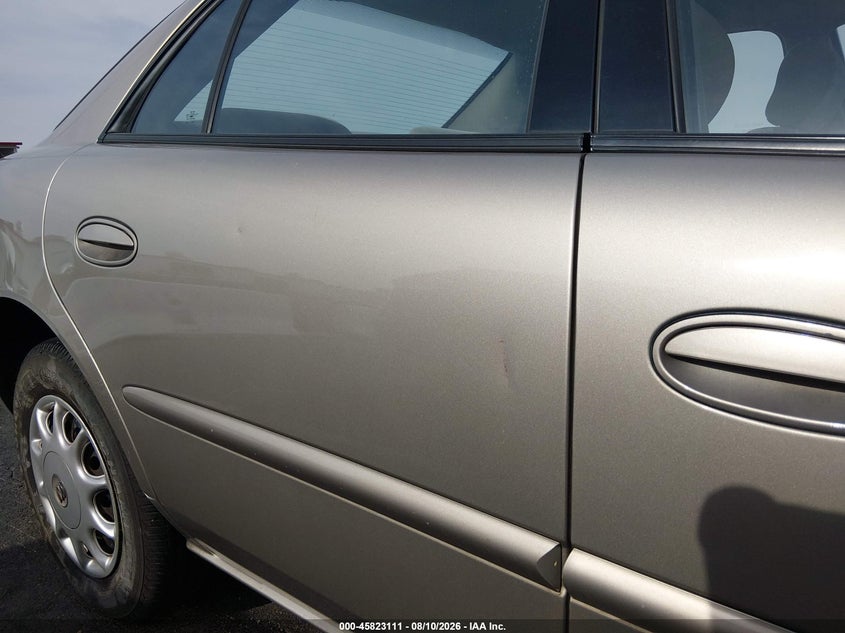 2003 BUICK CENTURY auction photo 6