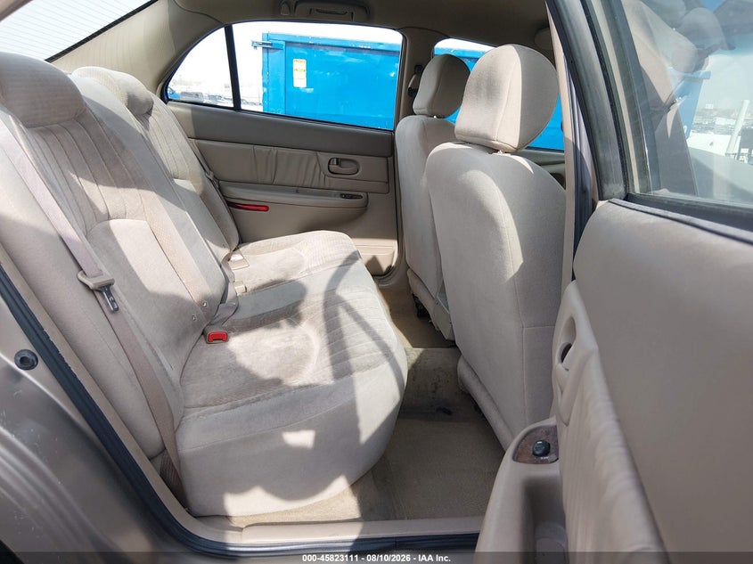 2003 BUICK CENTURY auction photo 8
