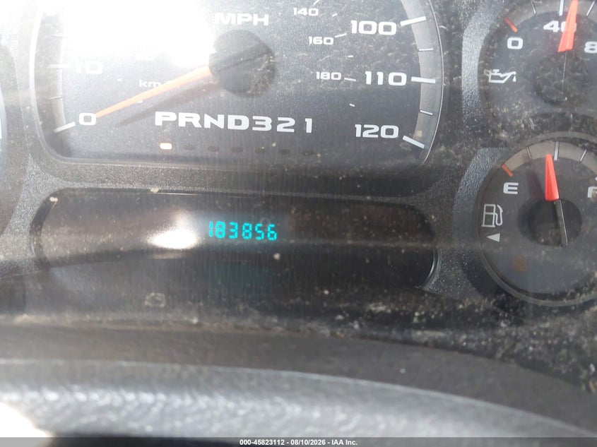 ISUZU ASCENDER 2007 VIN 4NUDT13S372700433