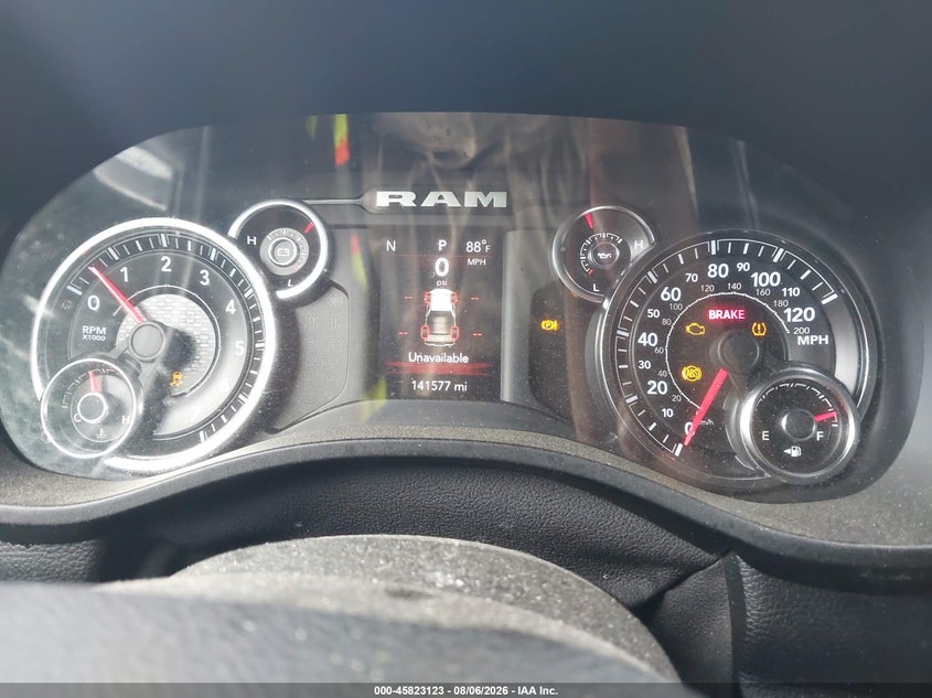 RAM 1500 - zdjęcie 7