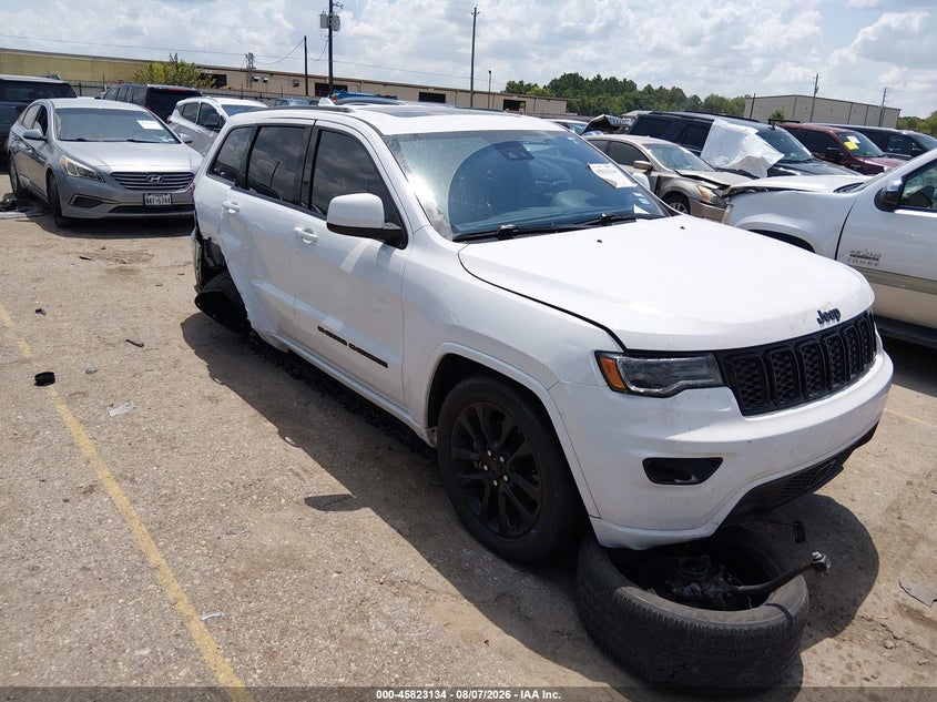 Vin: 1c4rjeag9nc153138, lot: 46322014, jeep grand cherokee wk laredo x 4x2 2022 img_1