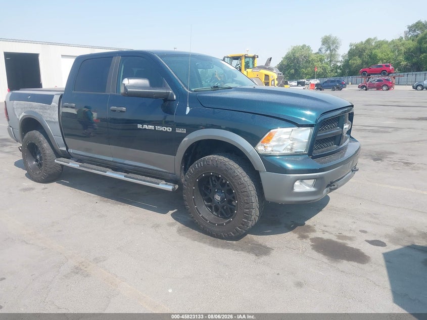 Vin: 1d7rv1ct3bs664164, lot: 46322015, ram ram 1500 slt 2011 img_1