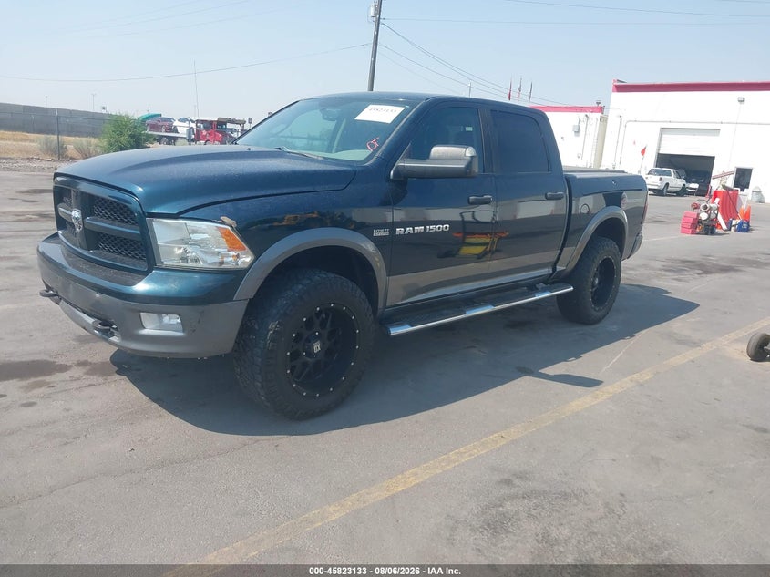 Vin: 1d7rv1ct3bs664164, lot: 46322015, ram ram 1500 slt 20112