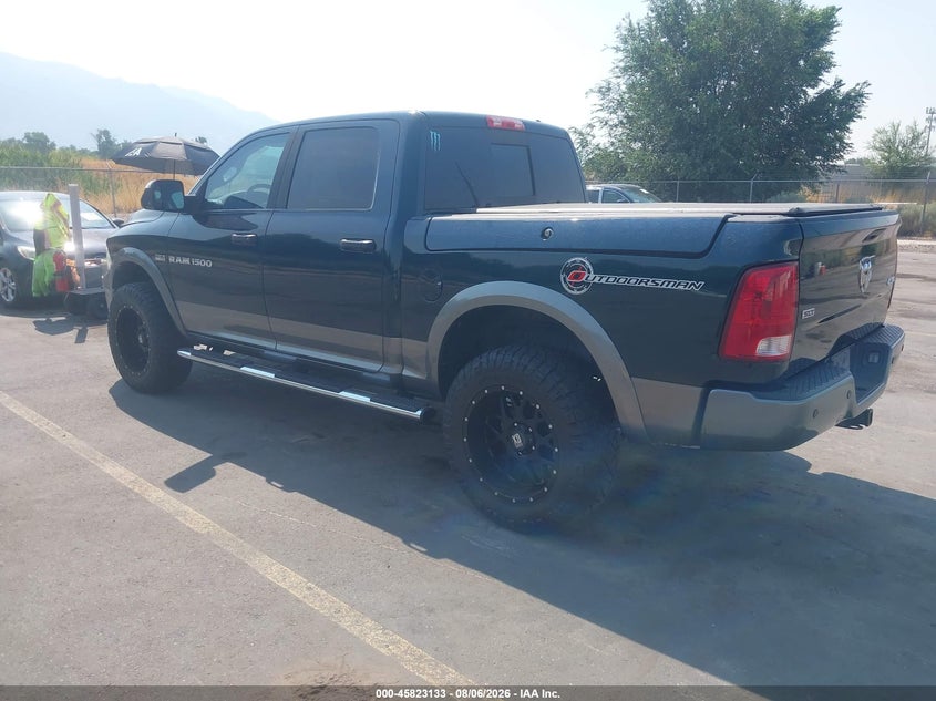 Vin: 1d7rv1ct3bs664164, lot: 46322015, ram ram 1500 slt 20113