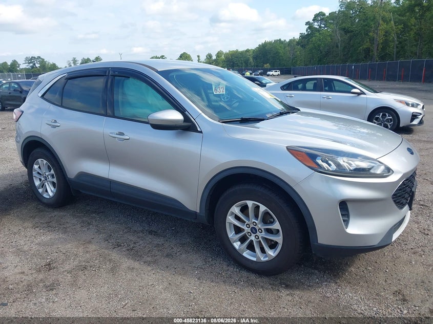 Vin: 1fmcu9g68lub37423, lot: 46322017, ford escape se 2020 img_1