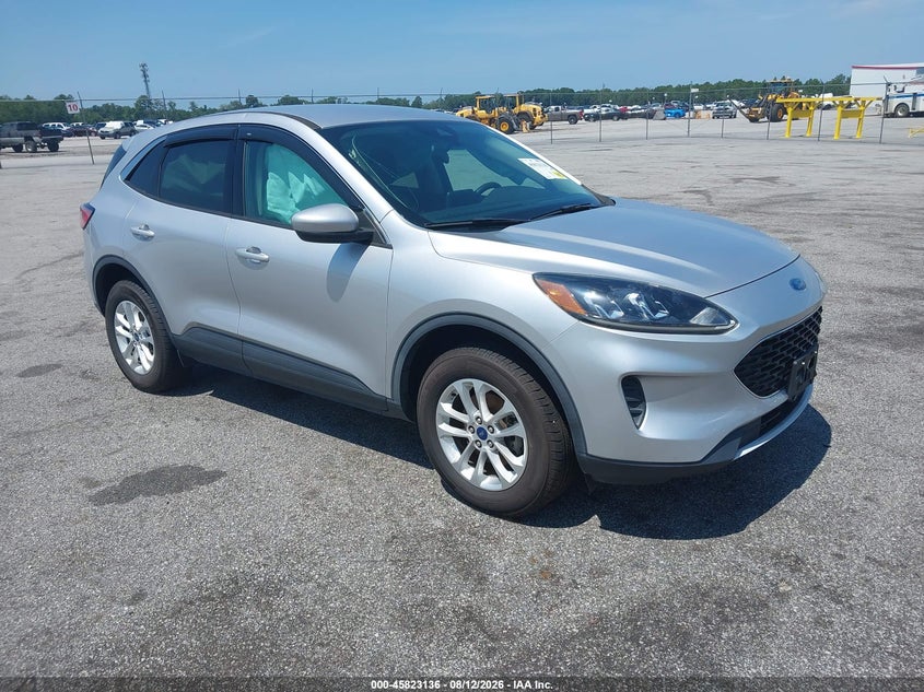 Vin: 1fmcu9g68lub37423, lot: 46322017, ford escape se 2020 img_1