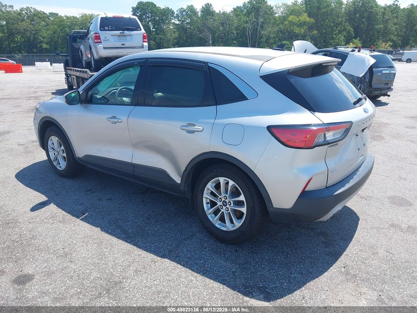 Vin: 1fmcu9g68lub37423, lot: 46322017, ford escape se 20203