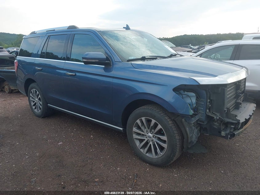 Vin: 1fmju1kt1jea14527, lot: 46322020, ford expedition limited 2018 img_1