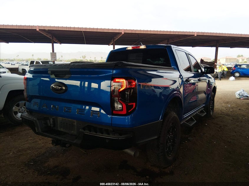 Vin: 1fter4hh2sle05940, lot: 46322023, ford ranger xlt 20254