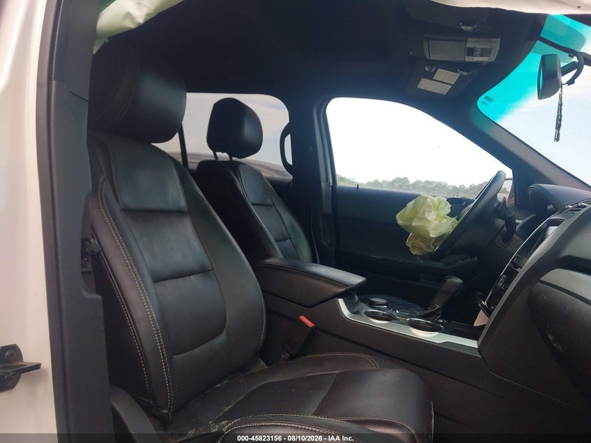2015 FORD EXPLORER auction photo 5