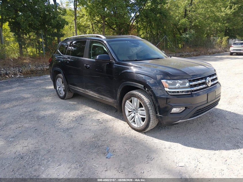 Vin: 1v2ur2ca0kc507469, lot: 46322038, volkswagen atlas 3.6l v6 se w/technology 2019 img_1