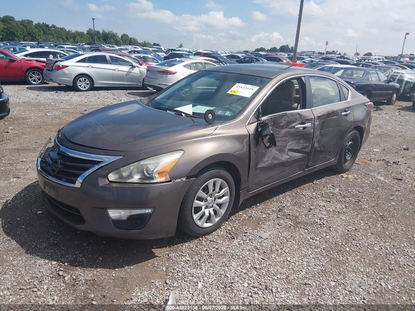 Vin: 1n4al3ap8ec191025, lot: 46322039, nissan altima 2.5 s 20142