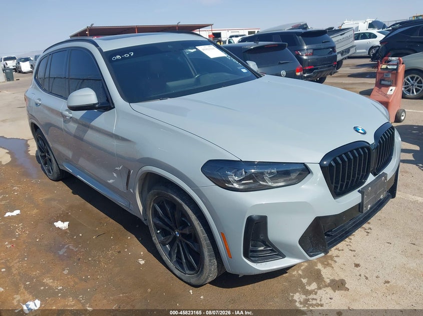 Vin: 5ux43dp06r9u98525, lot: 46322046, bmw x3 sdrive30i 2024 img_1