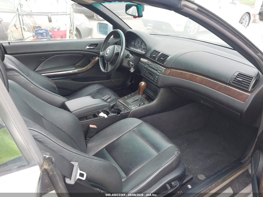 2002 BMW 325CI auction photo 5