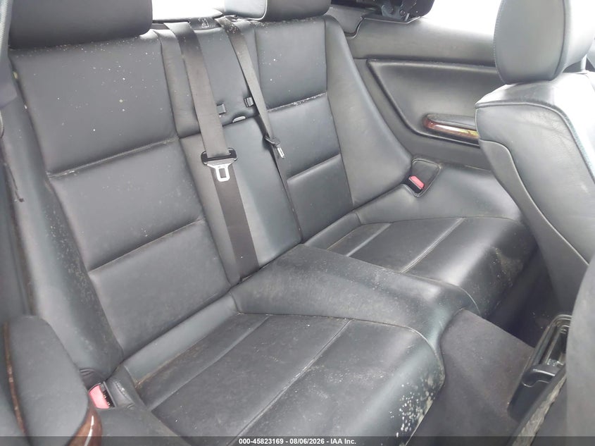 2002 BMW 325CI auction photo 8