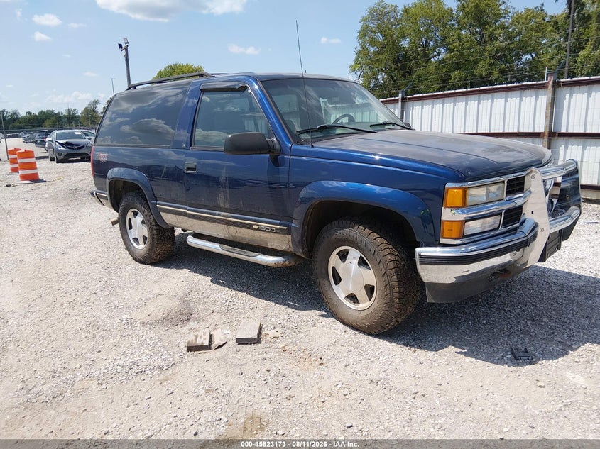 1996 Chevrolet Tahoe K1500