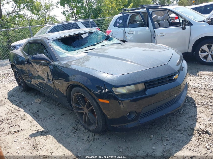 Vin: 2g1fd1e34f9208588, lot: 46322059, chevrolet camaro 1lt 2015 img_1
