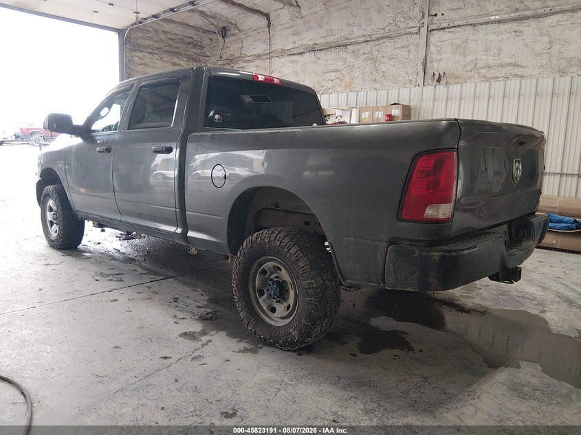 Vin: 3c6tr5ct4eg246453, lot: 46322072, ram 2500 tradesman 20143