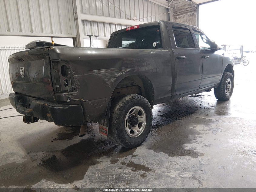 Vin: 3c6tr5ct4eg246453, lot: 46322072, ram 2500 tradesman 20144