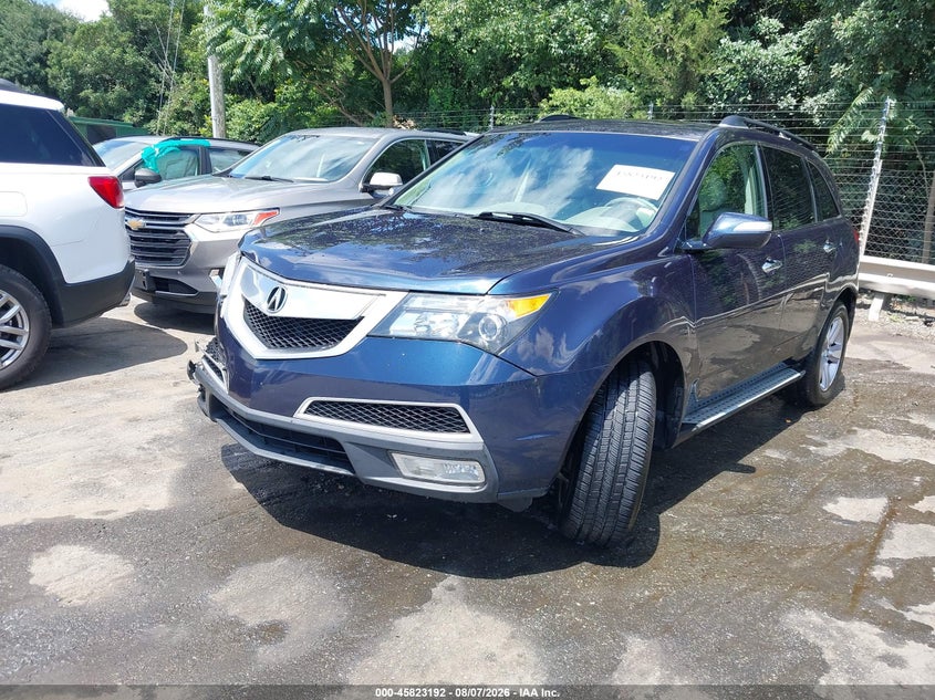 Vin: 2hnyd2h35dh516562, lot: 46322073, acura mdx technology package 20132