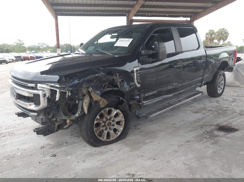 Vin: 1ft7w2bt8med86515, lot: 46322076, ford f-250 xl 20212