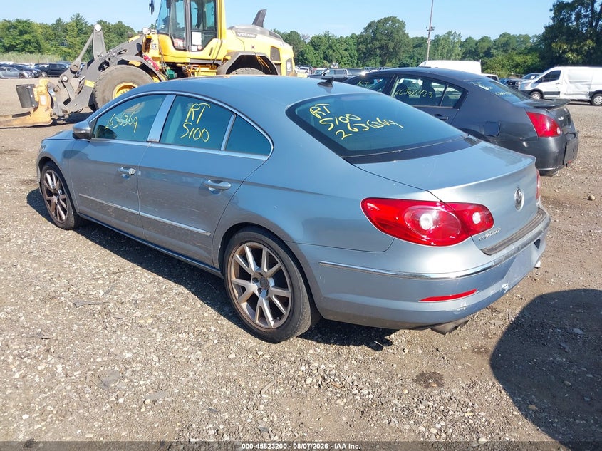 Vin: wvwmp7an4be710489, lot: 46322081, volkswagen cc sport 20113