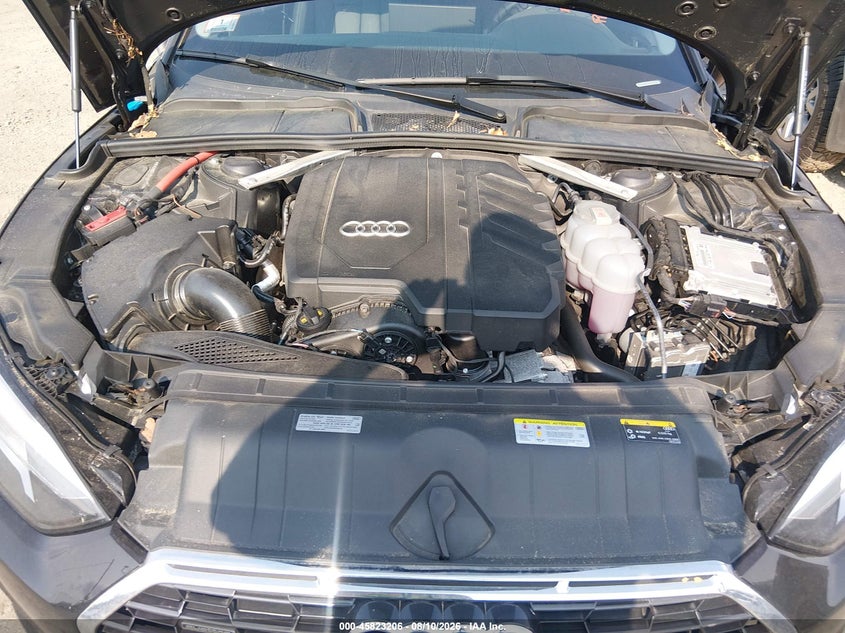 AUDI A5 SPORTBACK - zdjęcie 10